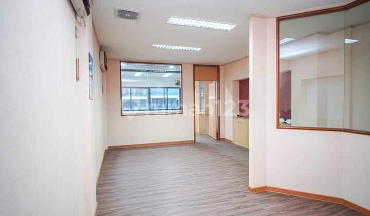 Dijual ruko gandeng 4lt