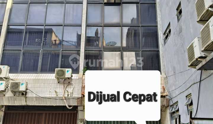 Ruko di Gunung Sahari Raya Ruko di Gunung Sahari Raya