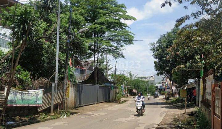 Dijual Tanah di Cibubur 2