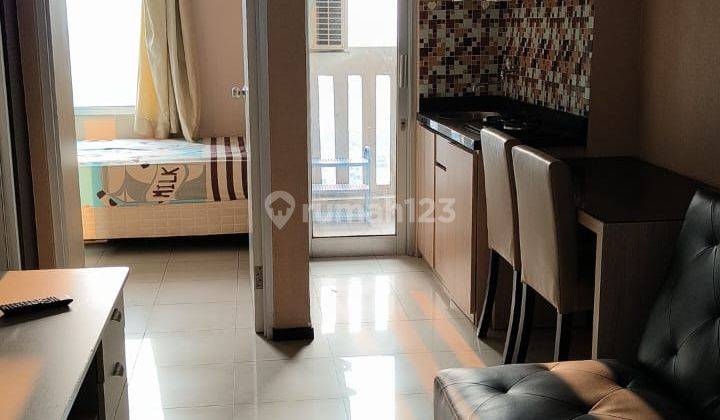 Dijual Apartement 2 BR Murah Furnished  1