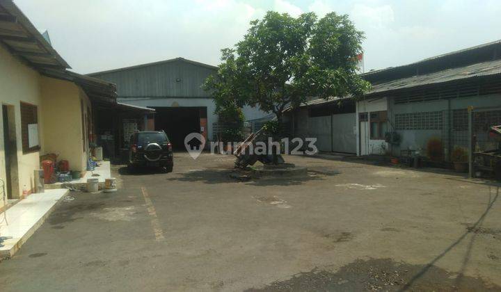 Dijual Tanah Seluas 2.066 m² 1
