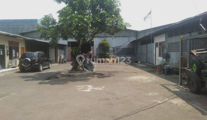 Dijual Tanah Seluas 2.066 m² 5
