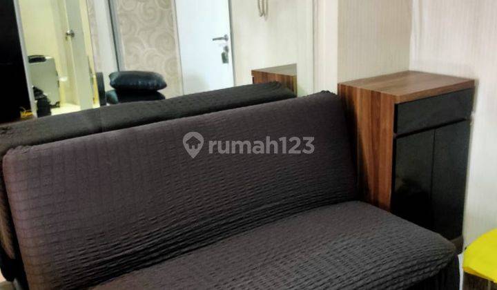 Apartemen Green Bay 2 BR Furnished