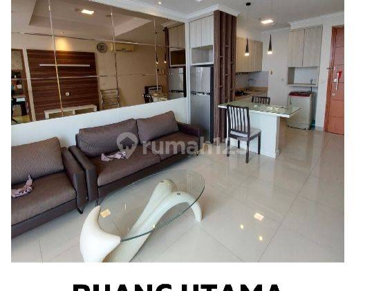 Apartemen Ancol Mansion 1 BR Furnished 1