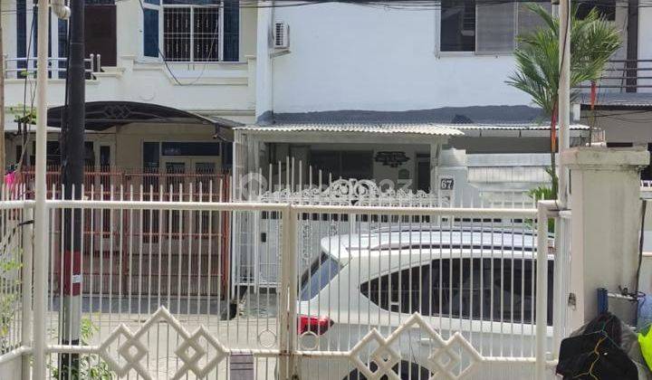 Dijual Rumah 2br di Muara Karang, Jakarta Utara 2