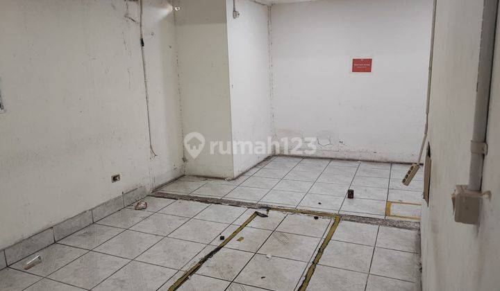 Rumah di Kemayoran, Jakarta Pusat 2.5lt 500m2 2