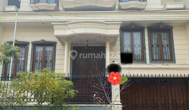 Dijual Rumah Pluit Timur 1