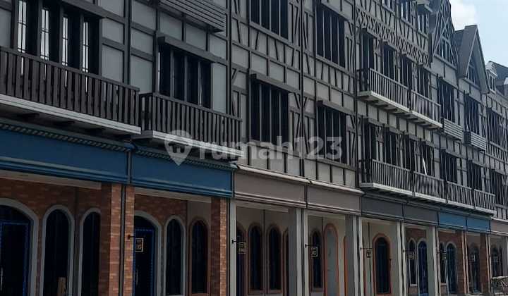 Disewakan Ruko Rukan Pik Pik2 Golf Island