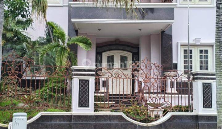 Jual Murah Rumah Mewah 1