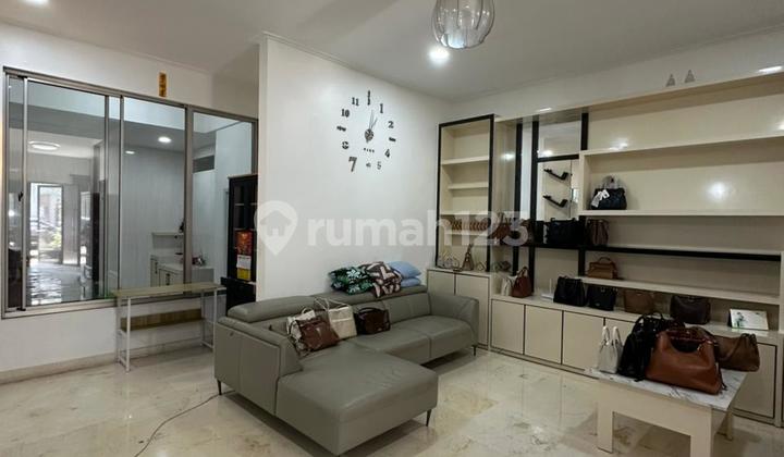 DIJUAL SECEPATNYA RUMAH GOLF ISLAND 2