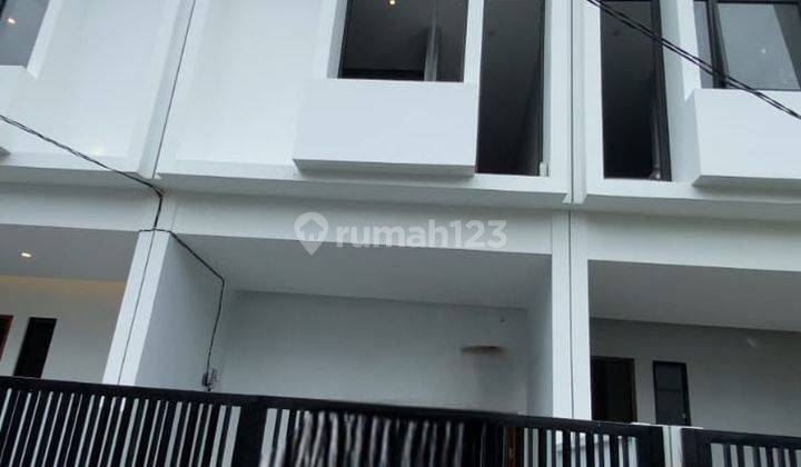 Dijual Rumah Baru di Muara Karang 1