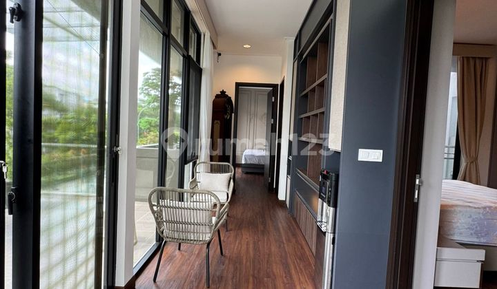 Dijual Rumah Mewah Golf Island Hook Furnished