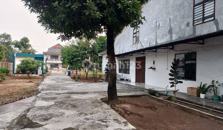 Ex Pabrik Area Pasar Kamis 13.300m 2