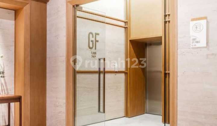 Dijual Apartement 2br furnished mewah 2