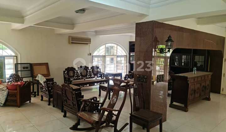 Dijual Murah Rumah Ancol 2