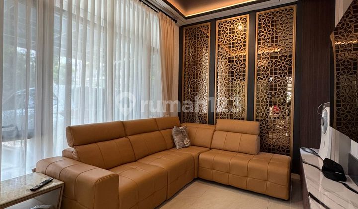 Dijual Rumah Mewah Golf Island Hook Furnished 2