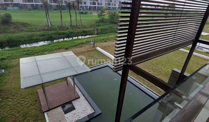 Disewakan Rumah Mewah Golf Island Type 3BR 5BR 1