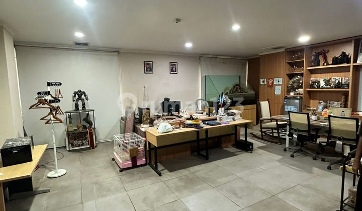 Disewakan gudang kapuk 5lt