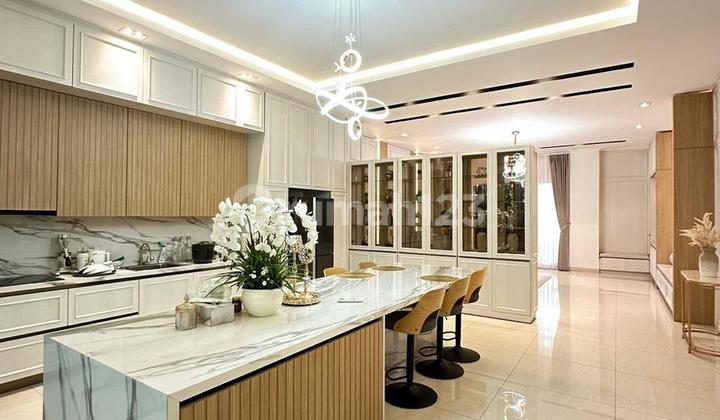 DIJUAL SUPER BEST DEAL RUMAH GOLF ISLAND 2