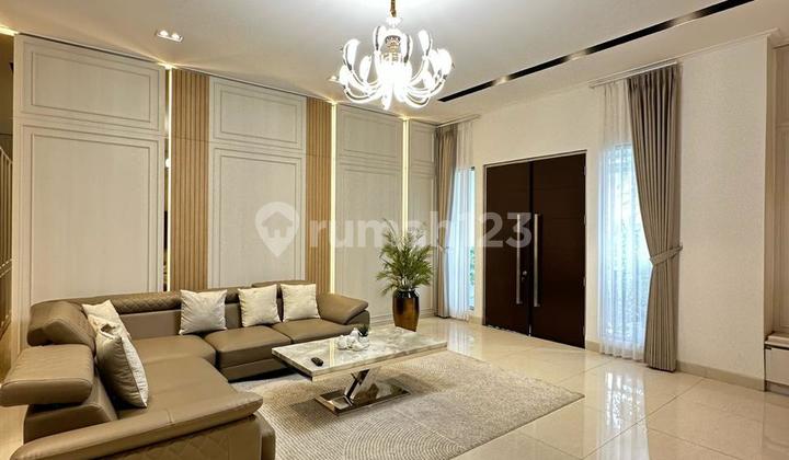 DIJUAL SUPER BEST DEAL RUMAH GOLF ISLAND 1