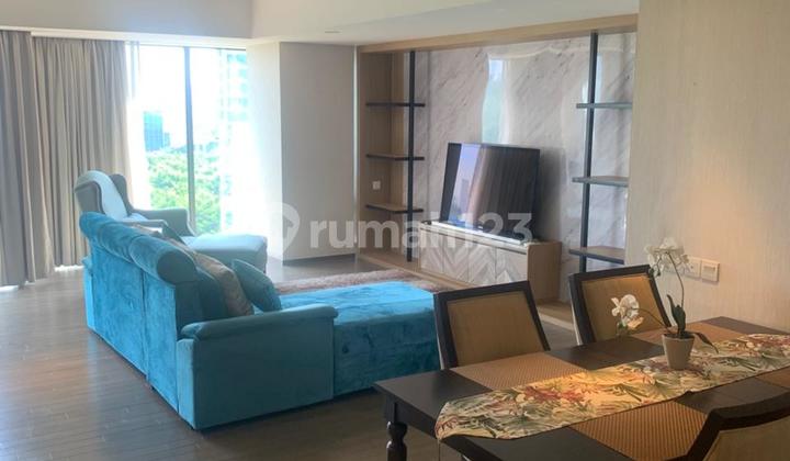 Apartemen Ver Funinished Disewakan