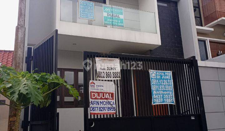 Dijual Rumah Bagus Daerah Puri Kembangan 2