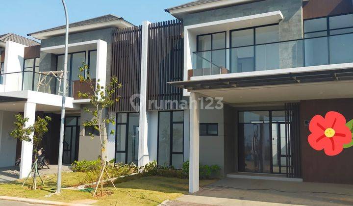 Disewakan Rumah Permata Hijau Pik2 1