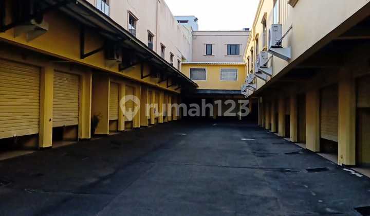 Operational Hotel for Sale in Ancol 2