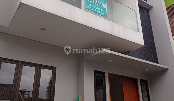 Dijual Rumah Bagus Daerah Puri Kembangan 1