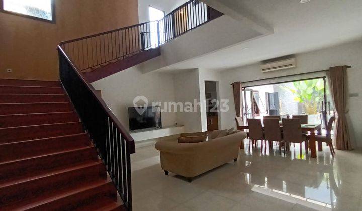 Dijual Rumah di Bintaro Bagus Furnished 2