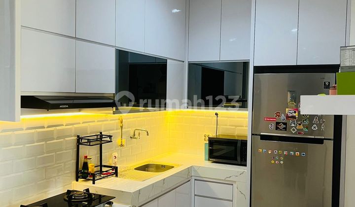 Dijual Rumah Golf Island 6.5m Nego 3br+