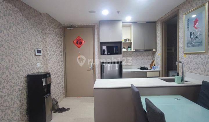 Disewakan Apartemen Gold Coast Full Furnished 1