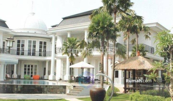 Dijual Cepat Rumah Mewah 2258M2