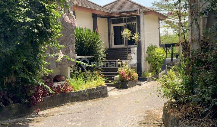 Dijual Villa Murah di Puncak Raya Bogor, 6.050 M 1