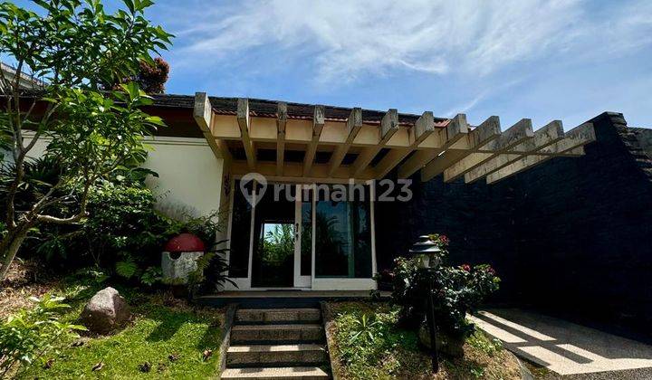 Dijual Villa Murah di Puncak Raya Bogor, 6.050 M 2