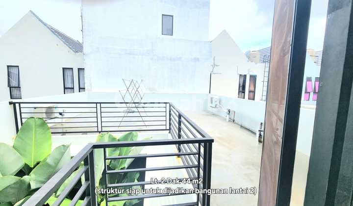 Dijual Murah Rumah citra garden unfurnished 2
