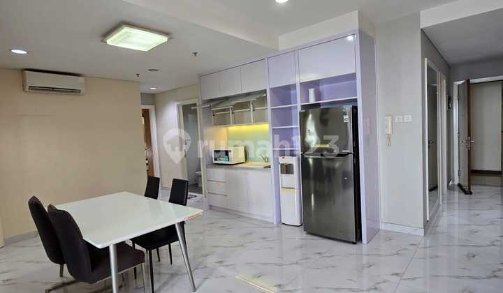 For sale: 2-bedroom furnished condominium 2