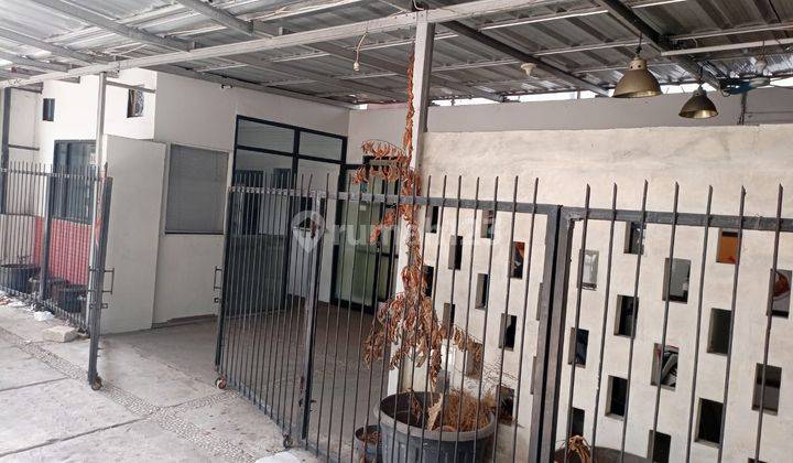 Disewakan Ruang usaha Pluit 2