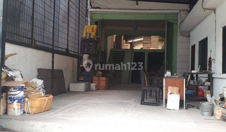 Disewakan Dijual Pergudangan  2