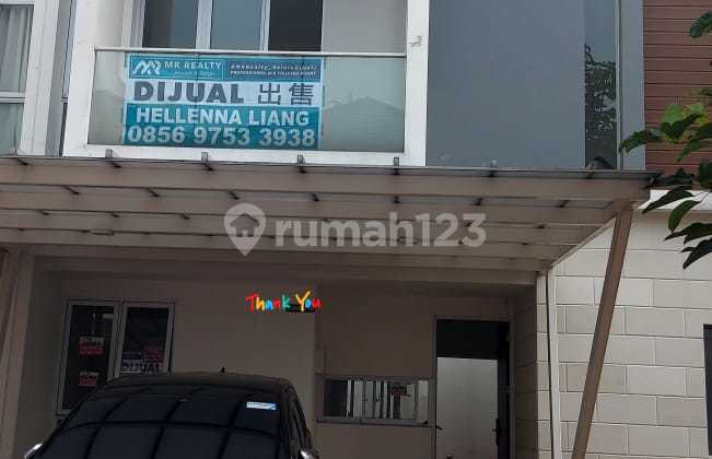 Dijual Murah Rumah Puri Riviera  2