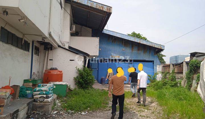 Gudang di Tanjung Priok, Jakarta Utara 1