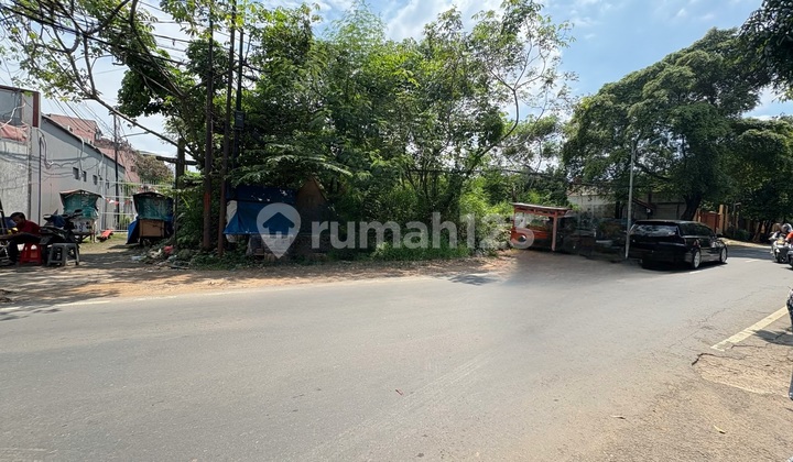Tanah Nego Shm Di Laut Banda Duren Sawit Shm 1156.0 M² Tanah Nego Shm Di Laut Banda Duren Sawit Shm 1156.0 M²