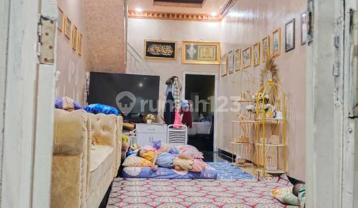 Rumah Bagus SHM Siap Huni di Kebon Nanas Jakarta Timur 2