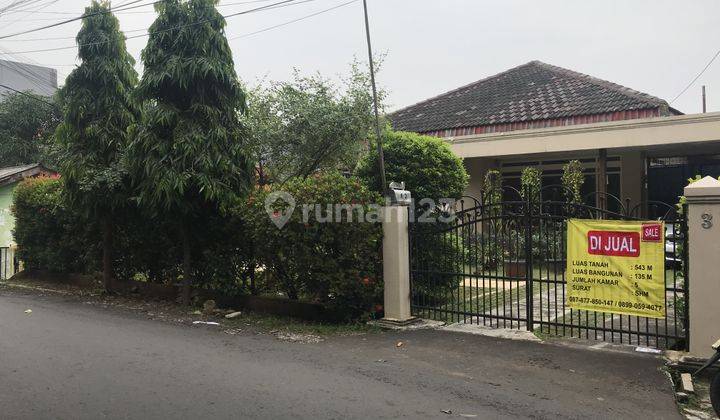 Cepat rumah siap huni Di Komplek Abadi, Jakarta Timur SHM - Sertifikat Hak Milik 1