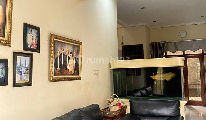 Rumah SHM - Sertifikat Hak Milik di Taman sekar , Tlogosari Bagus 2