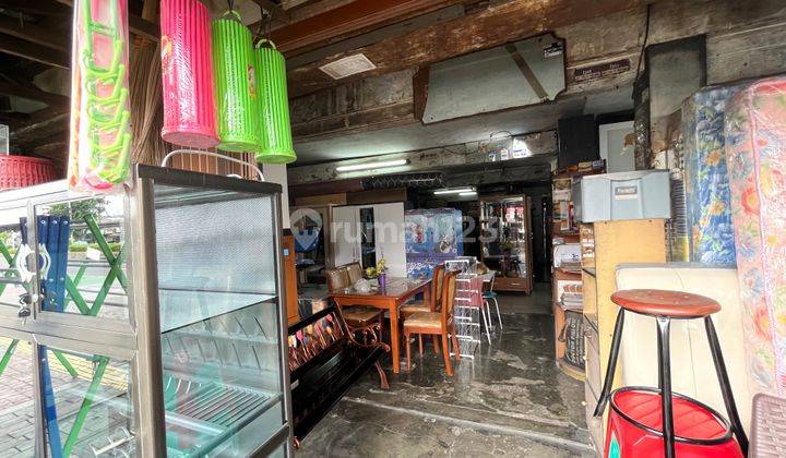  Ruko Di Jl. Otto Iskandardinata Raya, Otista Shm Nego   - Sertifikat Hak Milik 200 M² 200 m² 2