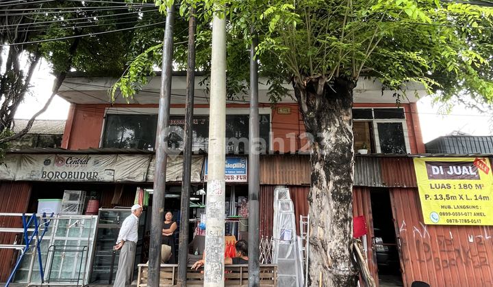  Ruko Di Jl. Otto Iskandardinata Raya, Otista Shm Nego   - Sertifikat Hak Milik 200 M² 200 m² 6