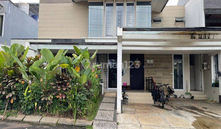  Rumah di Grand Andara Residences, Cinere SHM - Sertifikat Hak Milik 1