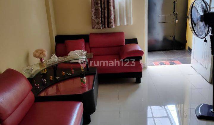  Rumah Semi Furnished Di Komplek Abadi, Duren Sawit Shm Siap Pakai Shm - Sertifikat Hak Milik di komplek abadi, Duren Sawit 2