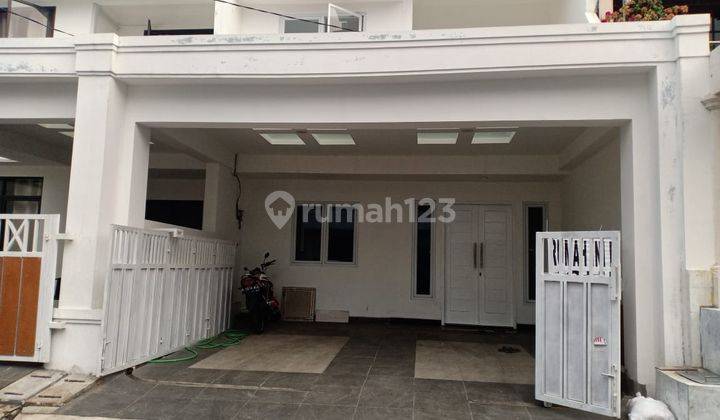  Rumah Baru SHM - Sertifikat Hak Milik di KAV. DKI, Pondok Kelapa Unfurnished 1